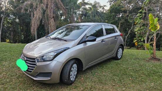 HYUNDAI HB20 1.0 COMFORT 12V FLEX 4P MANUAL HYUNDAI HB20 1.0 COMFORT 12V FLEX 4P MANUAL